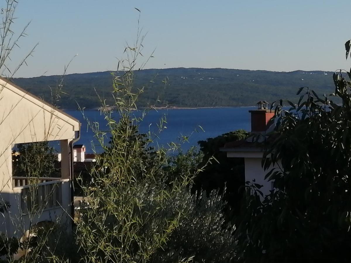 Apartment Teresa With Big Terrace Dramalj Crikvenica Kültér fotó
