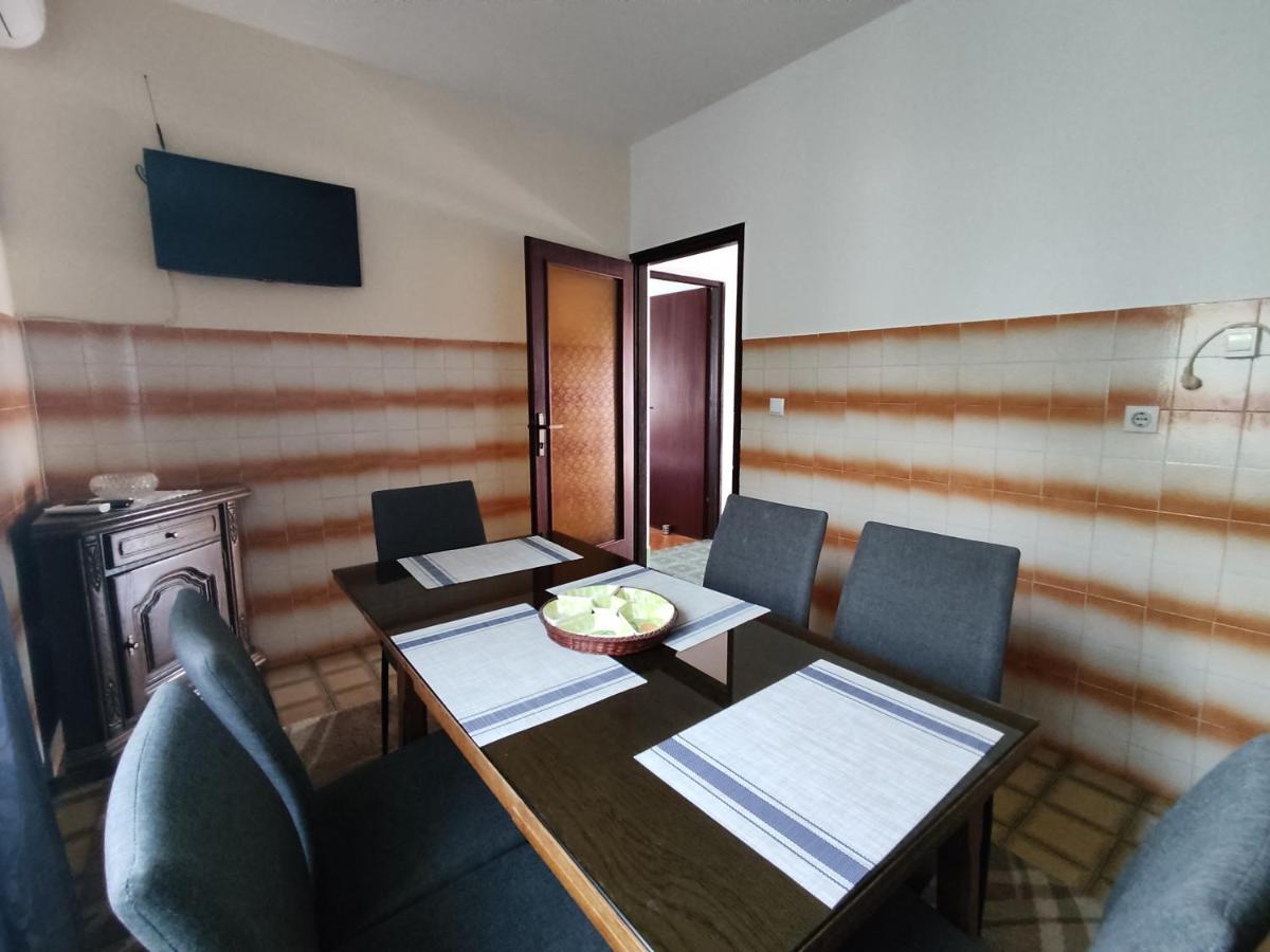 Apartment Teresa With Big Terrace Dramalj Crikvenica Kültér fotó