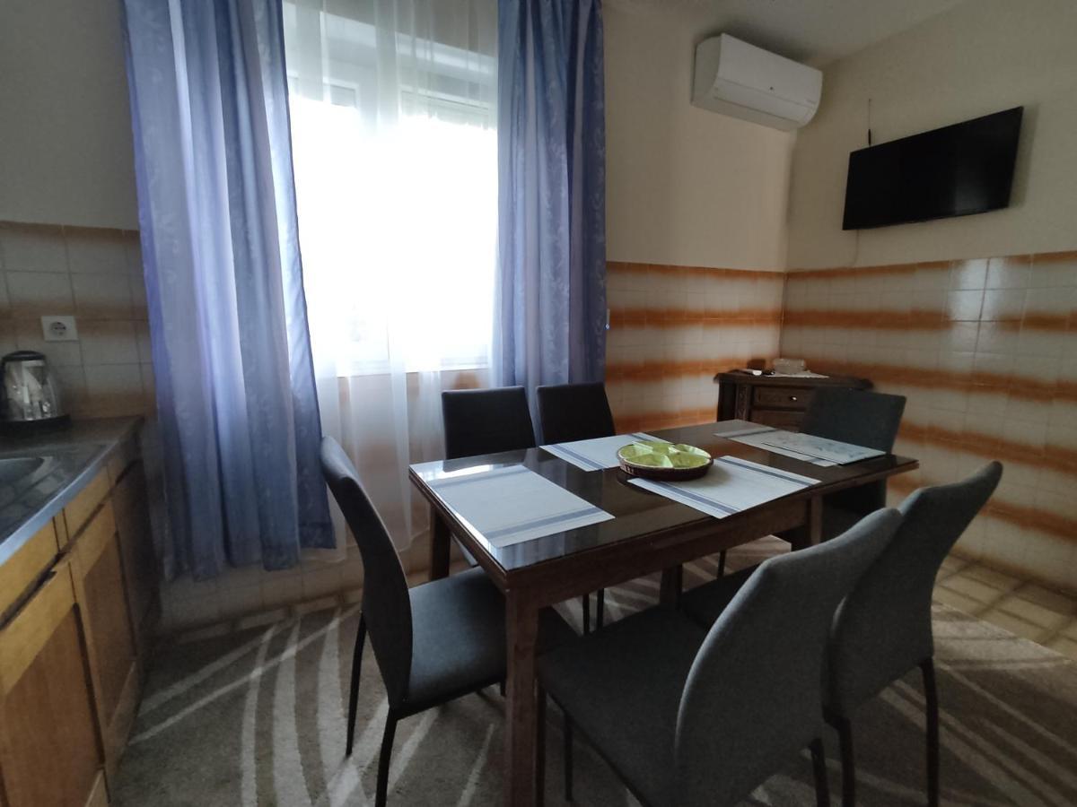 Apartment Teresa With Big Terrace Dramalj Crikvenica Kültér fotó