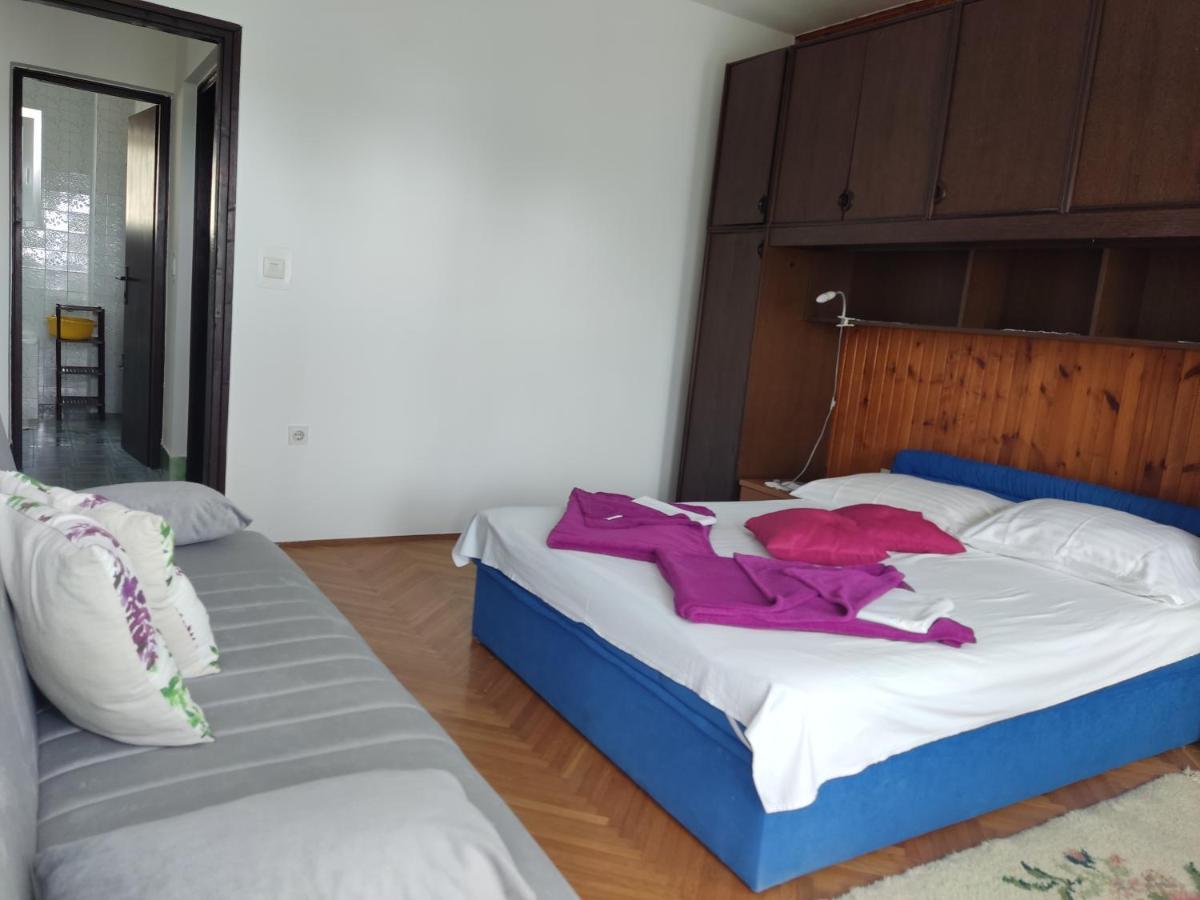 Apartment Teresa With Big Terrace Dramalj Crikvenica Kültér fotó