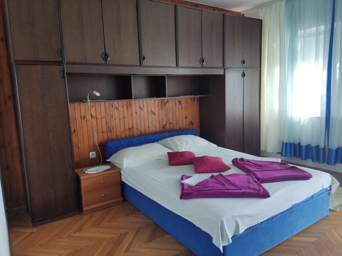 Apartment Teresa With Big Terrace Dramalj Crikvenica Kültér fotó