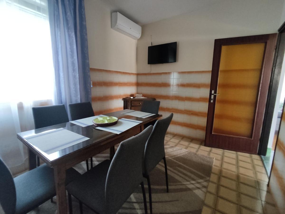 Apartment Teresa With Big Terrace Dramalj Crikvenica Kültér fotó