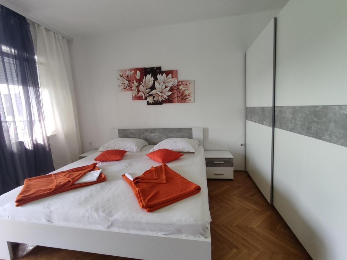 Apartment Teresa With Big Terrace Dramalj Crikvenica Kültér fotó