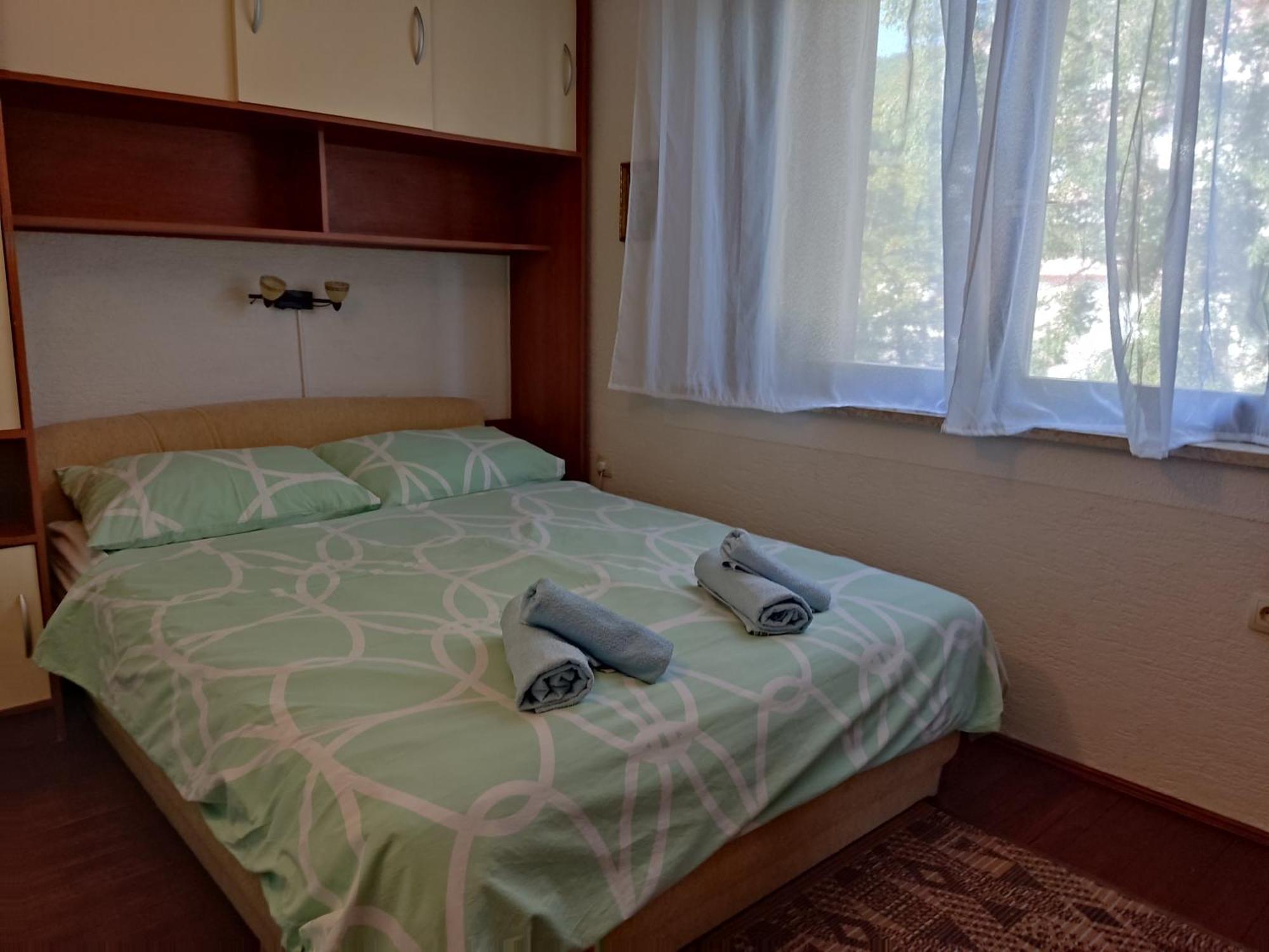 Apartment Teresa With Big Terrace Dramalj Crikvenica Kültér fotó