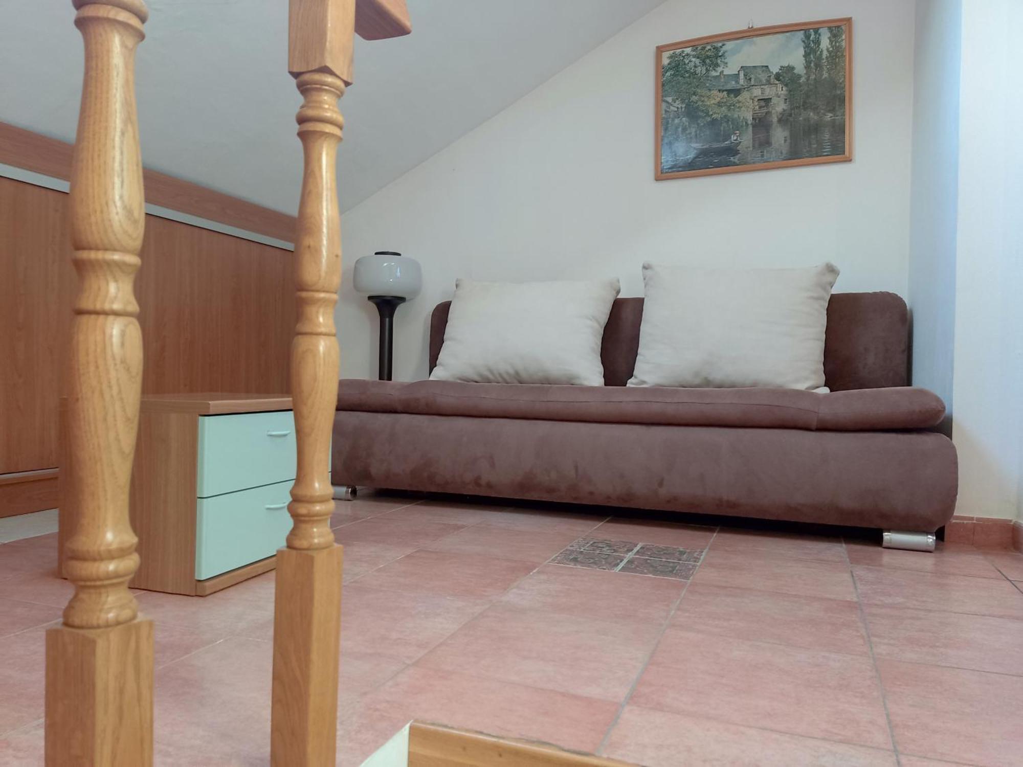 Apartment Teresa With Big Terrace Dramalj Crikvenica Kültér fotó