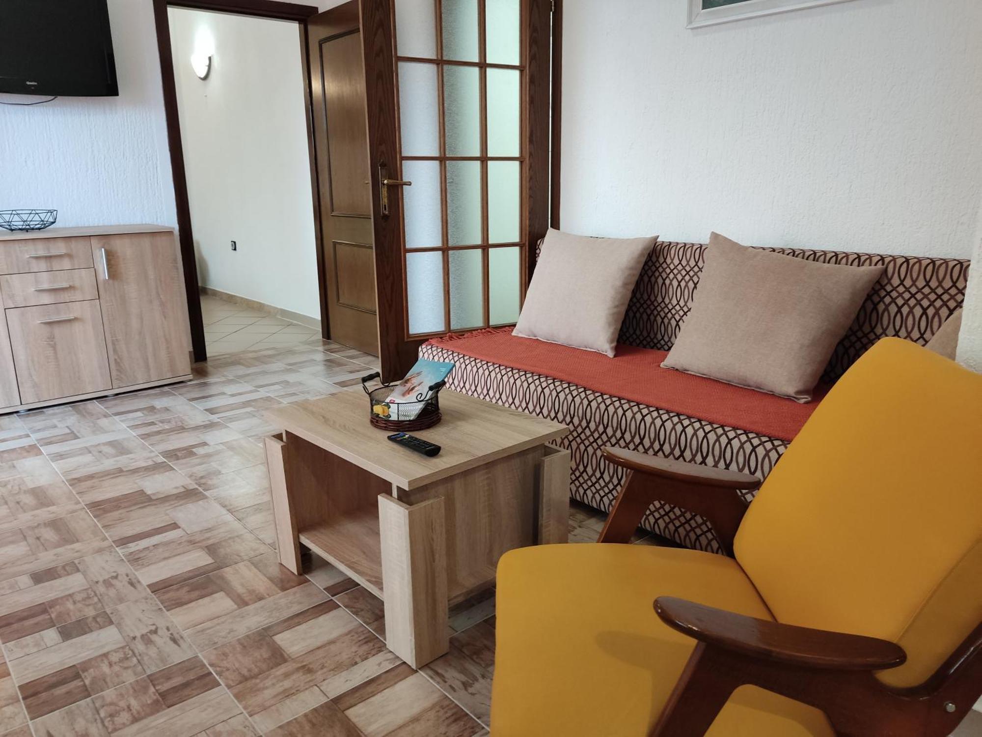 Apartment Teresa With Big Terrace Dramalj Crikvenica Kültér fotó