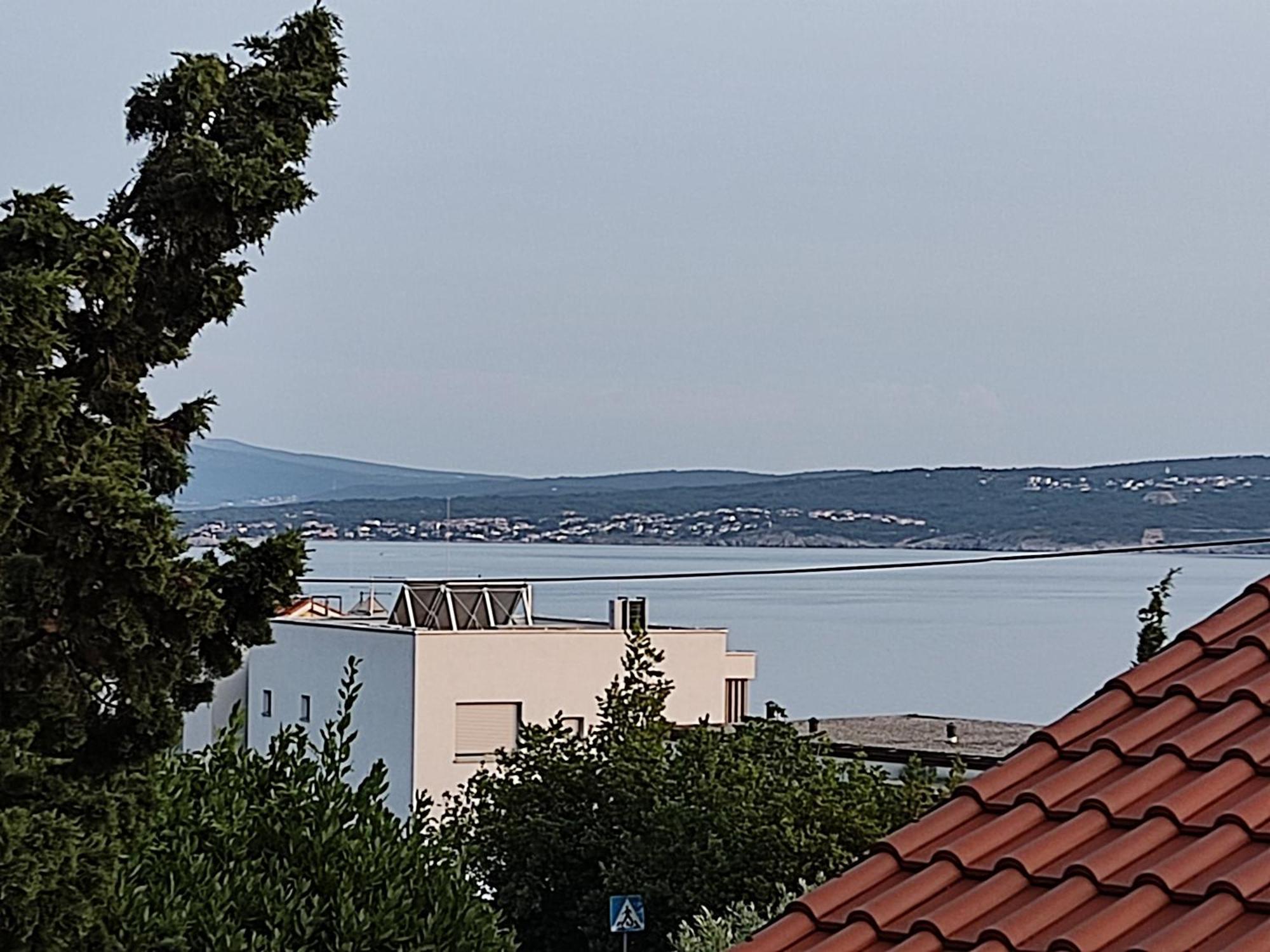 Apartment Teresa With Big Terrace Dramalj Crikvenica Kültér fotó